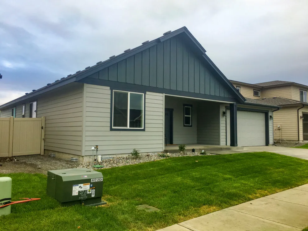 New Homes on the State Line Track, ID by ACI Coatings - Photo 3