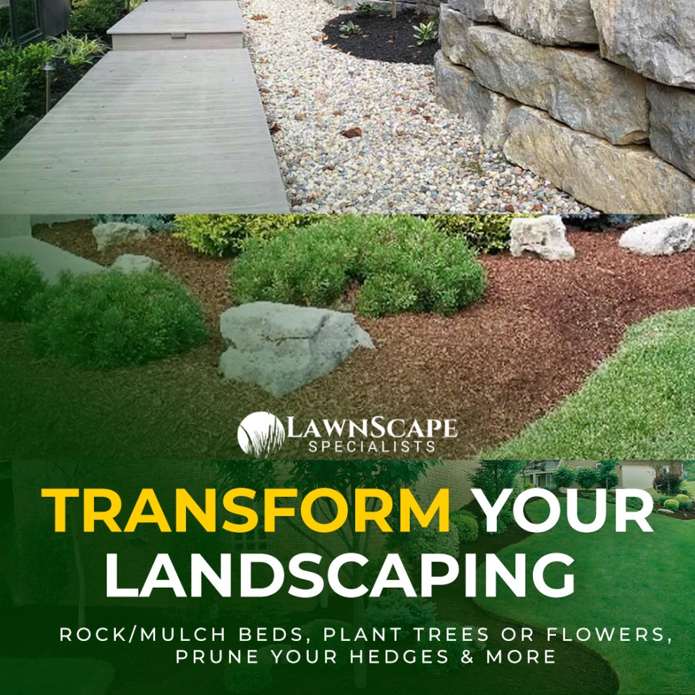 Lawnscape Specialists - Photo 11