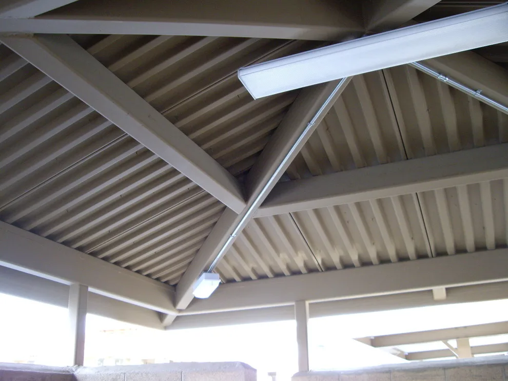 Outdoor Design | Metal Fabrication Railings & Structures by V-Builders - Photo 4