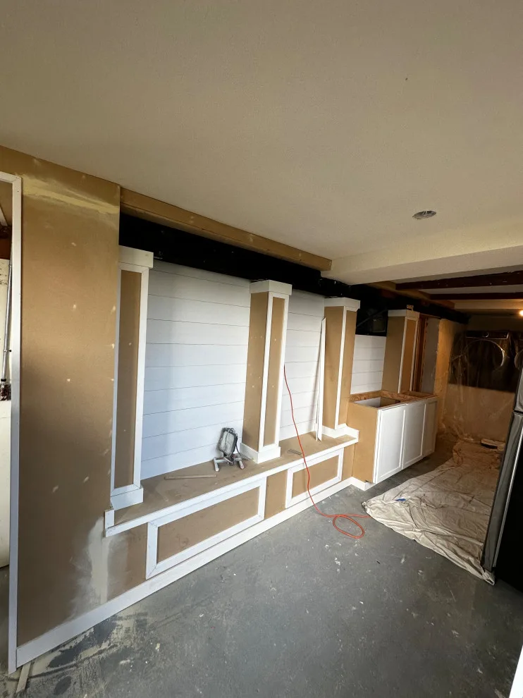 Steilacoom Historical Renovation by Transparent Construction, LLC - Photo 3