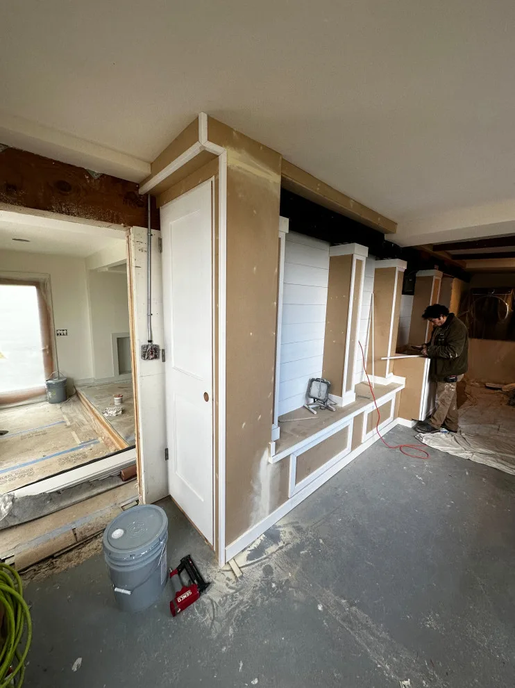 Steilacoom Historical Renovation by Transparent Construction, LLC - Photo 32