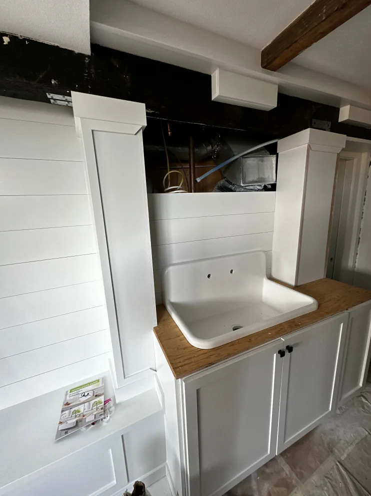 Steilacoom Historical Renovation by Transparent Construction, LLC - Photo 25