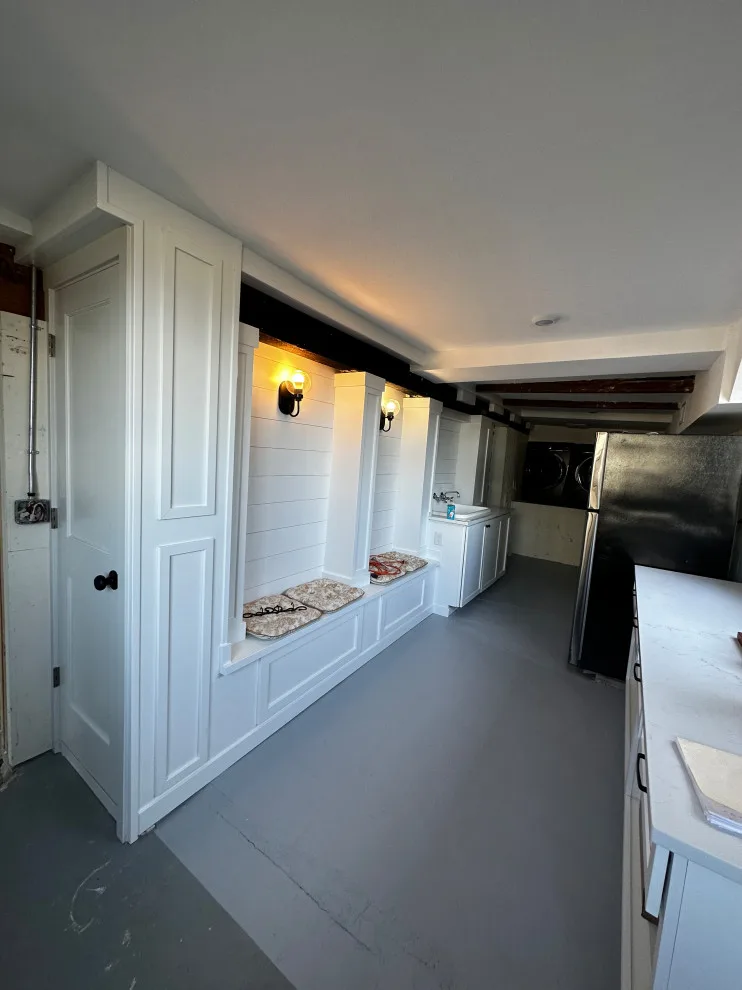 Steilacoom Historical Renovation by Transparent Construction, LLC - Photo 31