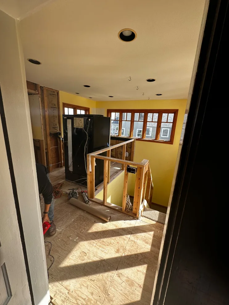 Steilacoom Historical Renovation by Transparent Construction, LLC - Photo 59