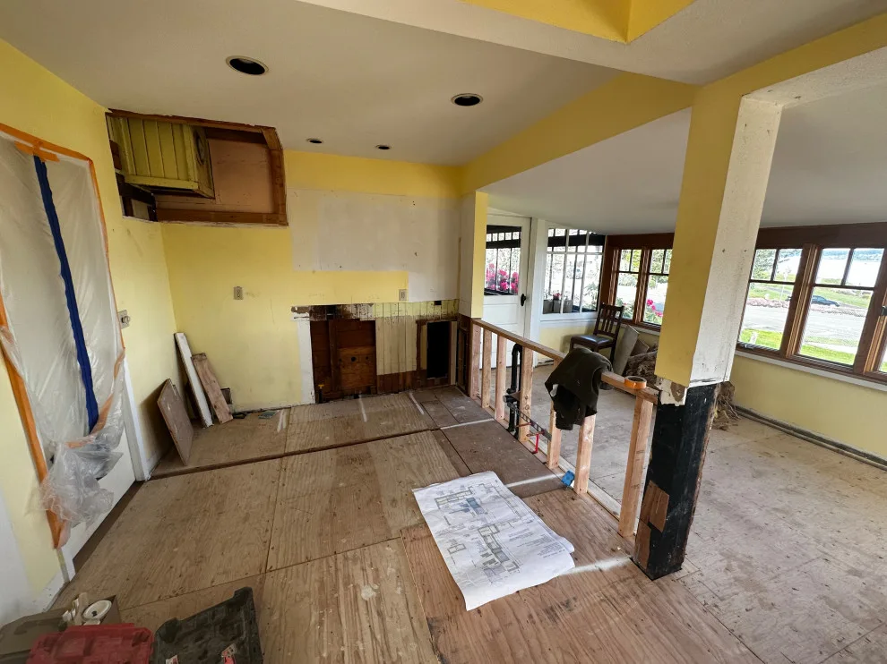 Steilacoom Historical Renovation by Transparent Construction, LLC - Photo 7