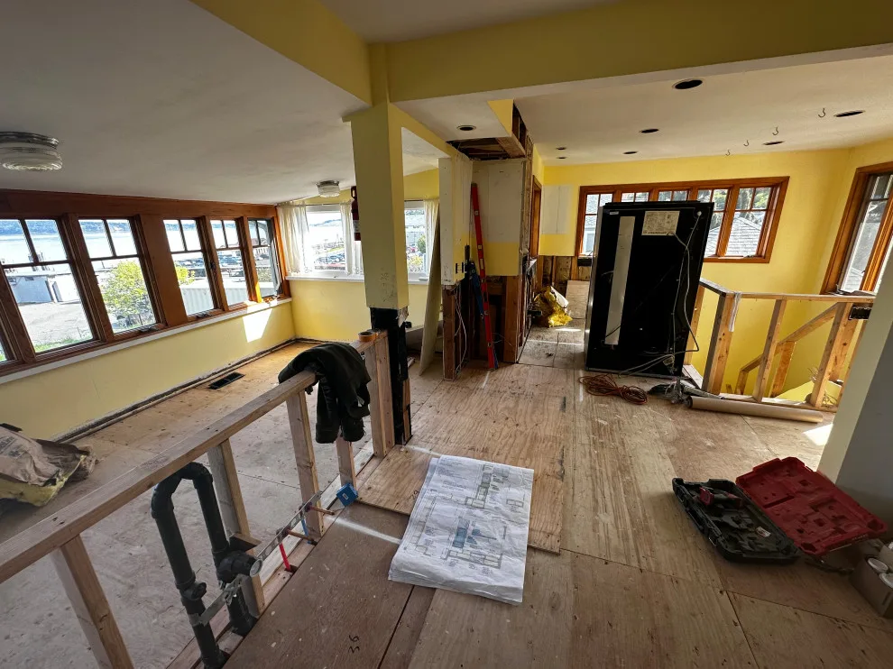 Steilacoom Historical Renovation by Transparent Construction, LLC - Photo 6