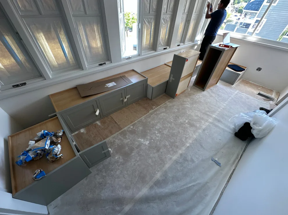 Steilacoom Historical Renovation by Transparent Construction, LLC - Photo 10