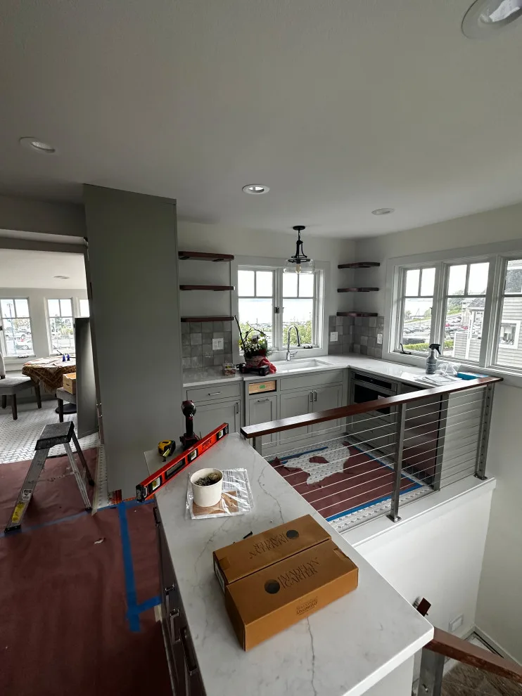 Steilacoom Historical Renovation by Transparent Construction, LLC - Photo 52