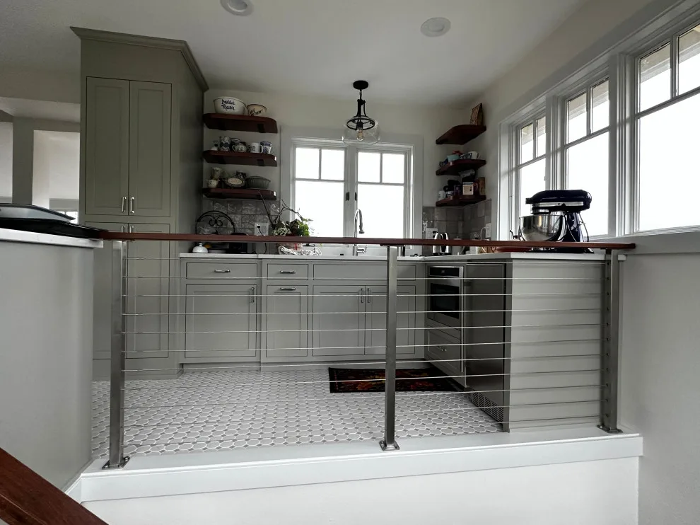 Steilacoom Historical Renovation by Transparent Construction, LLC - Photo 66