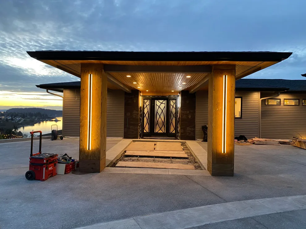 Steilacoom, New Build (Shell to Completion) by Transparent Construction, LLC - Photo 10
