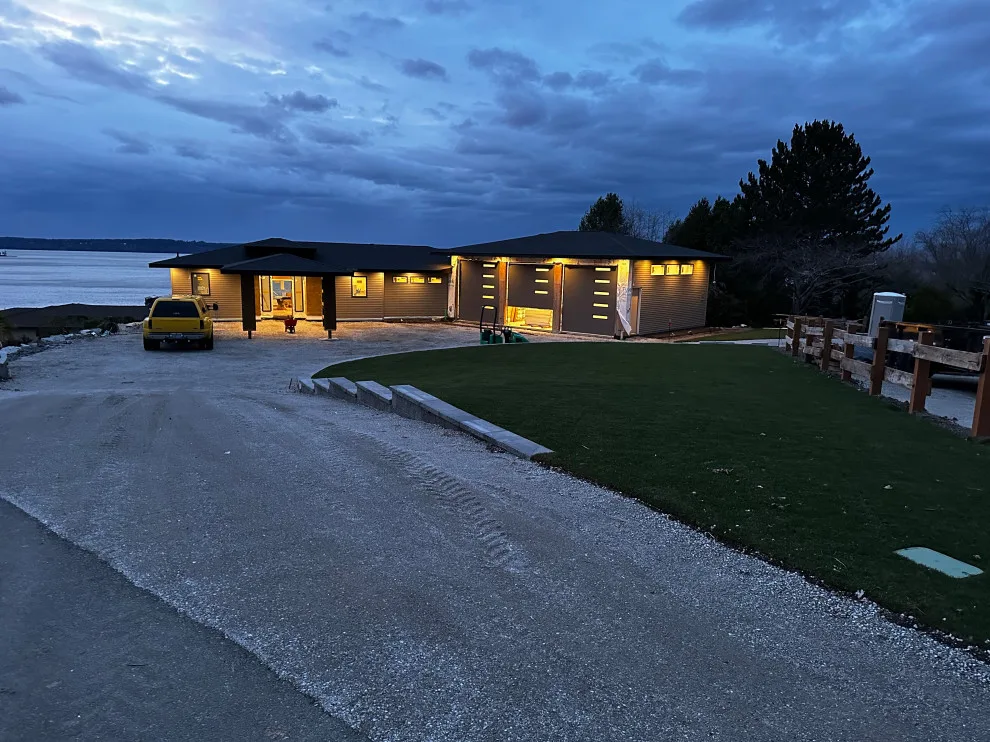 Steilacoom, New Build (Shell to Completion) by Transparent Construction, LLC - Photo 17