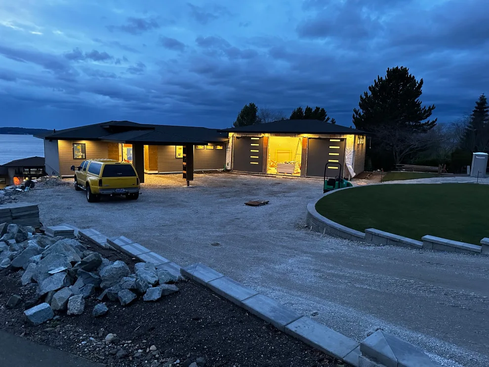Steilacoom, New Build (Shell to Completion) by Transparent Construction, LLC - Photo 32