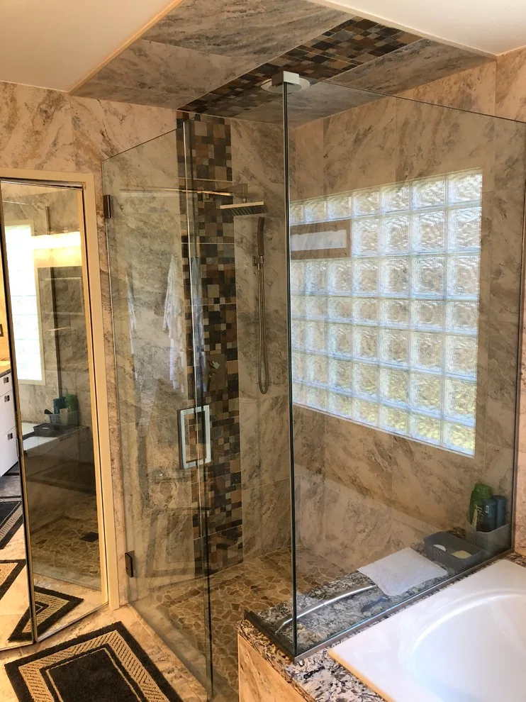 Stein Restroom by MAS Building And Renovations - Photo 2