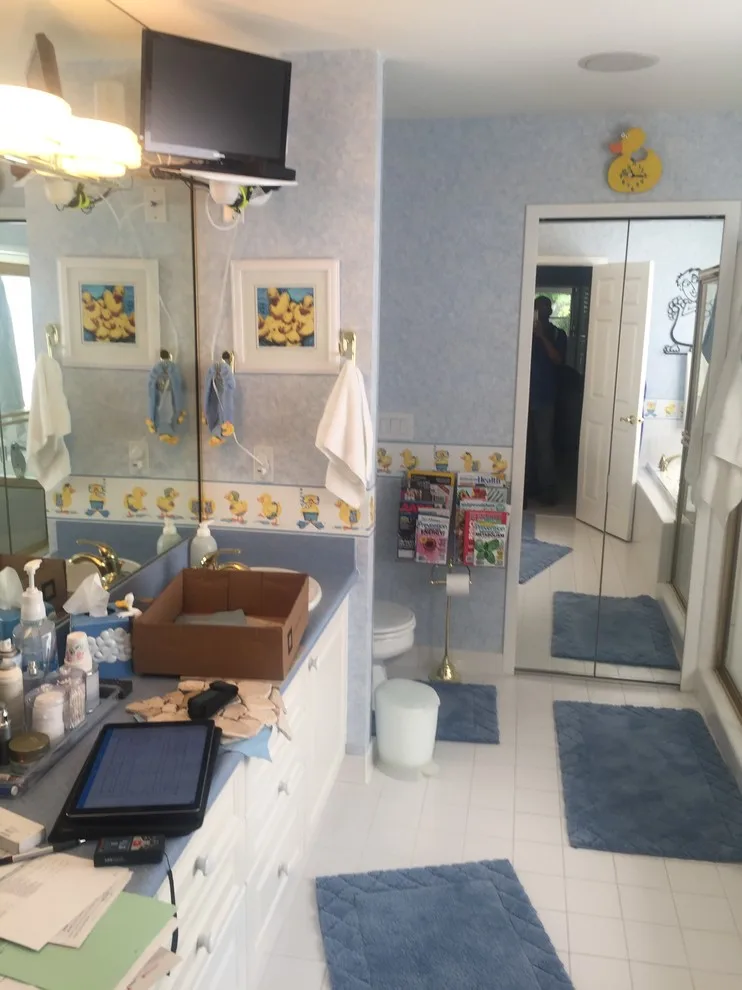 Stein Restroom by MAS Building And Renovations - Photo 10