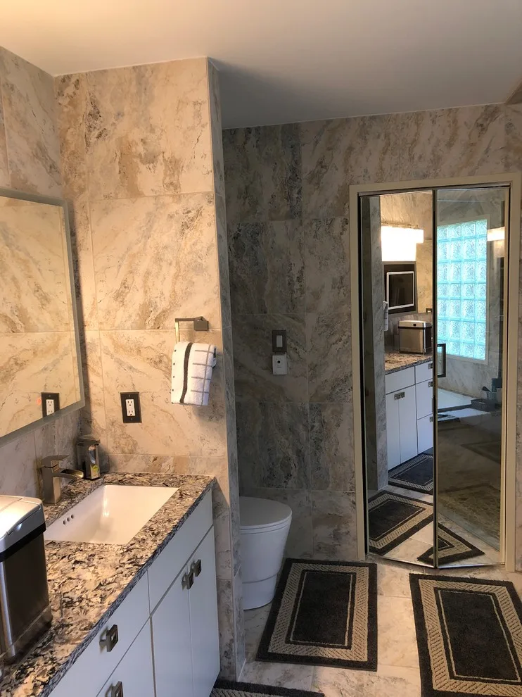 Stein Restroom by MAS Building And Renovations - Photo 4