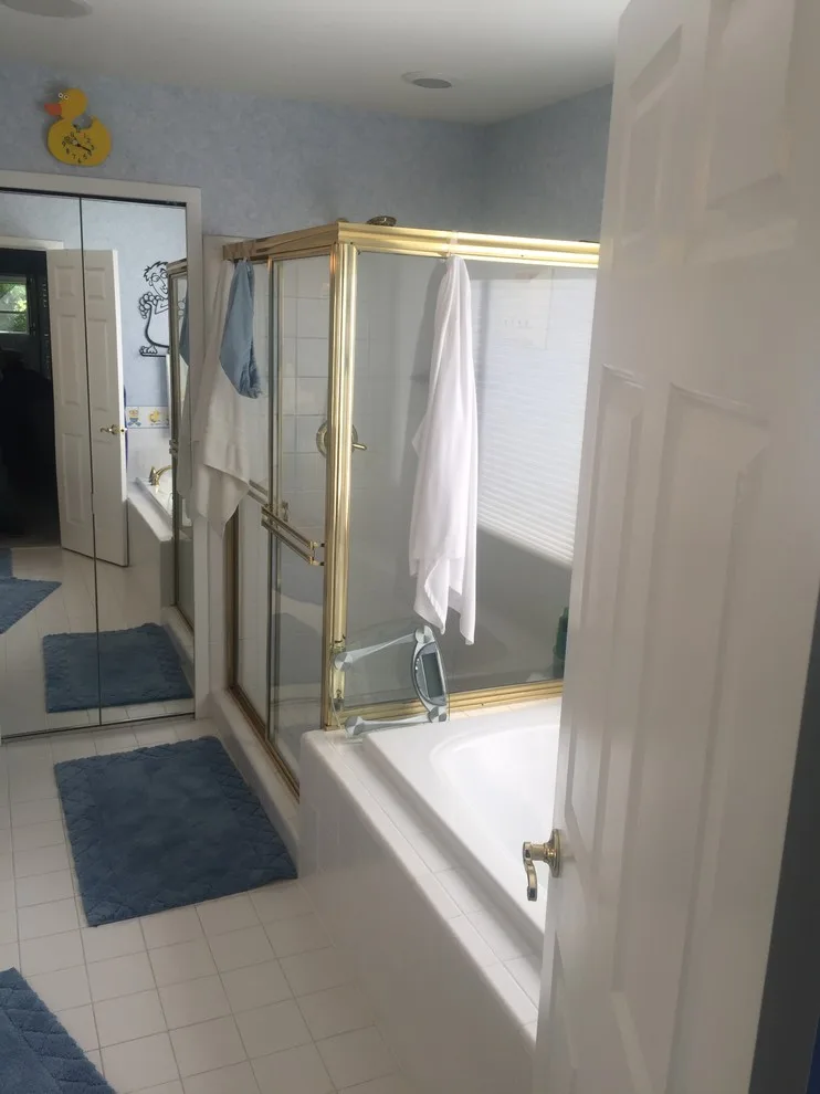 Stein Restroom by MAS Building And Renovations - Photo 7