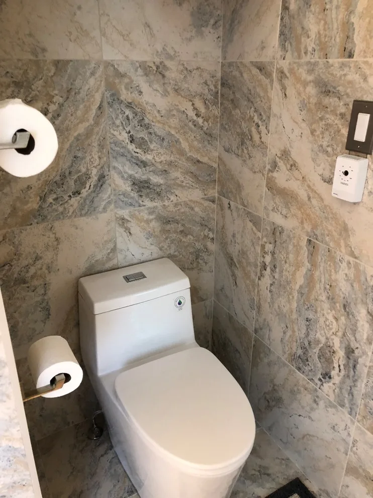 Stein Restroom by MAS Building And Renovations - Photo 3