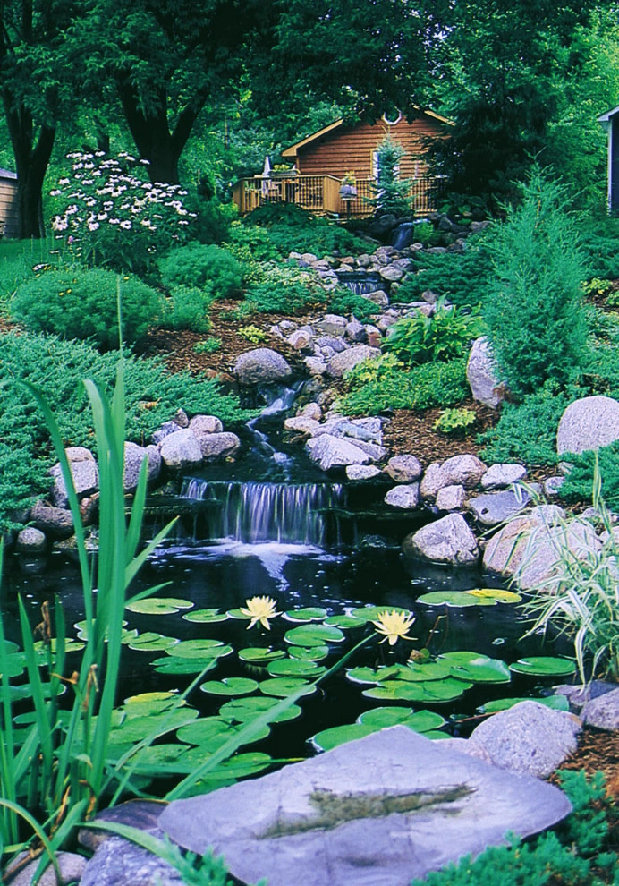 Waterfall by California Waterscapes - Photo 12