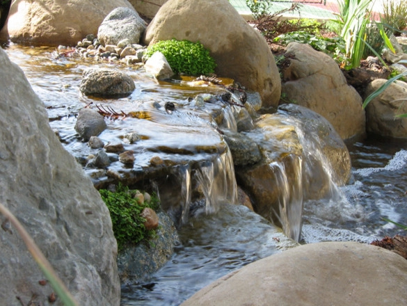 Waterfall by California Waterscapes - Photo 14