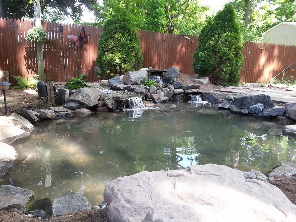 Living Water Landscape Service - Photo 9