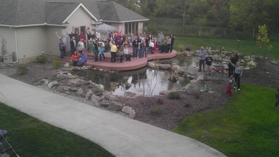 Living Water Landscape Service - Photo 7