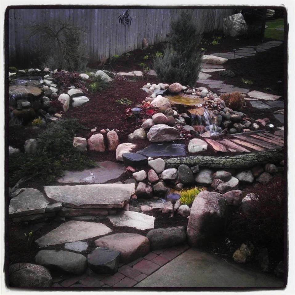 Living Water Landscape Service - Photo 2