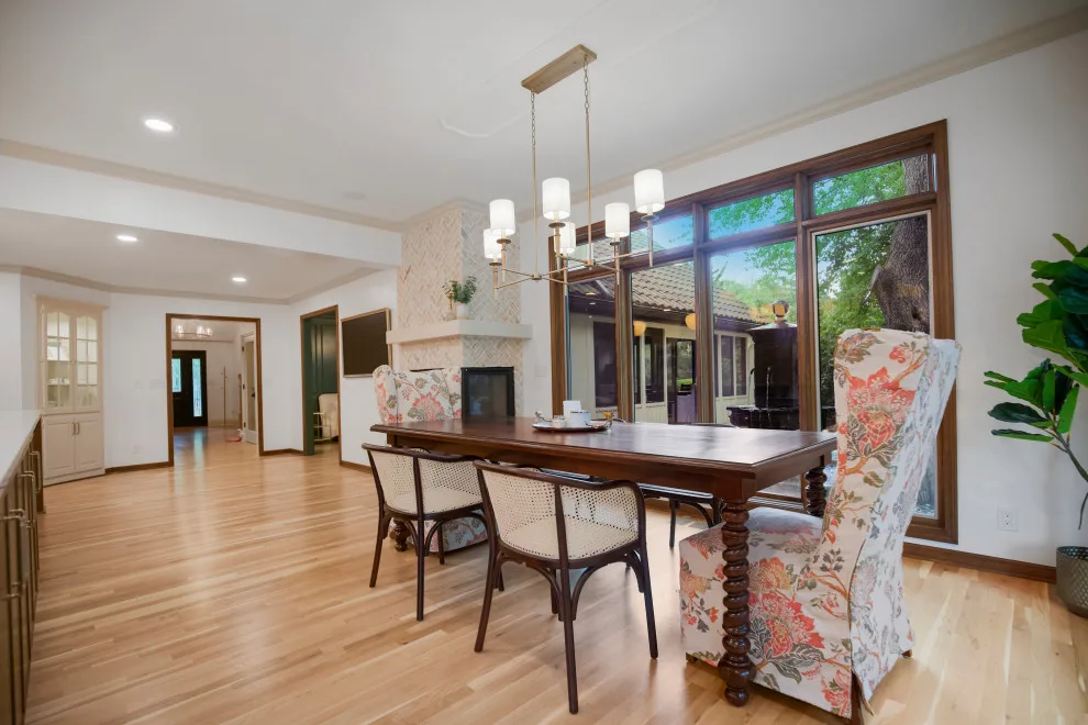 Stilwell Kitchen, Entryway, Bathroom, and Office Makeover by Martanne Construction - Photo 13