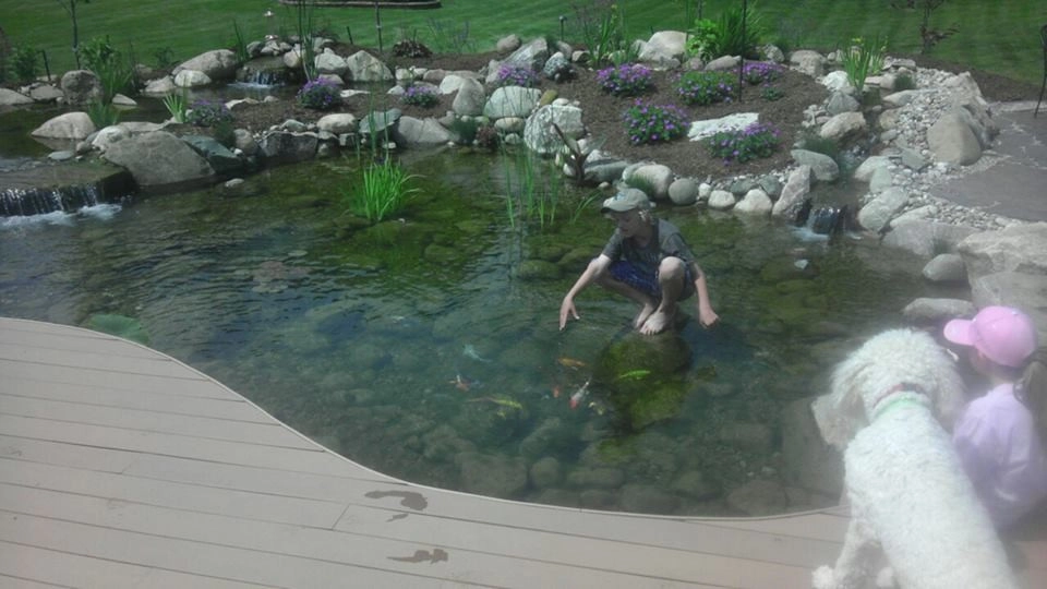 Living Water Landscape Service - Photo 6