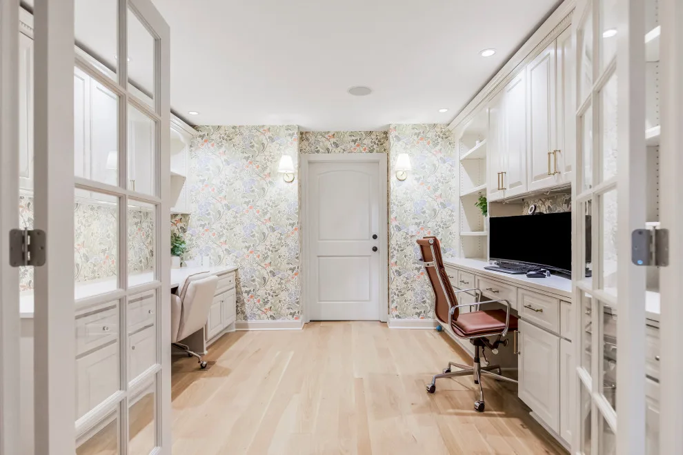 Stilwell Kitchen, Entryway, Bathroom, and Office Makeover by Martanne Construction - Photo 14