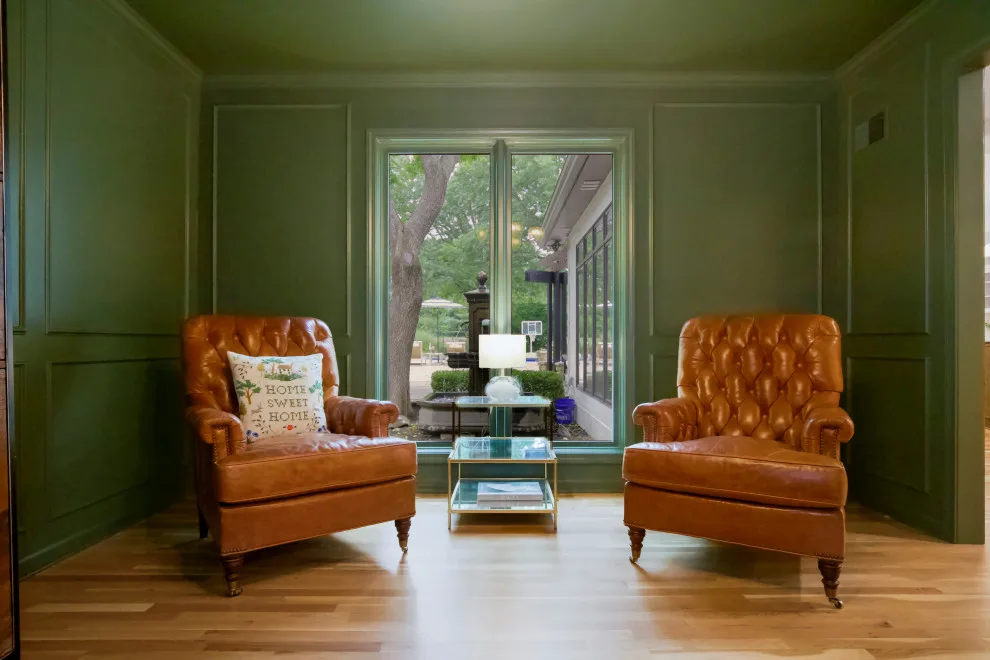 Stilwell Kitchen, Entryway, Bathroom, and Office Makeover by Martanne Construction - Photo 8