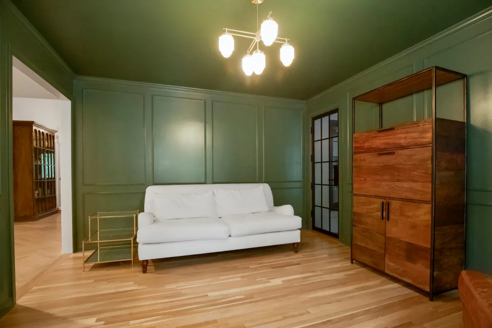 Stilwell Kitchen, Entryway, Bathroom, and Office Makeover by Martanne Construction - Photo 19