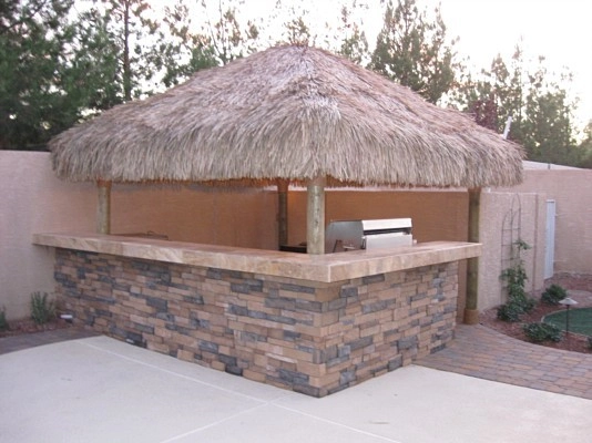 Outdoor Kitchens & BBQ's by Living Water Lawn And Garden - Photo 17