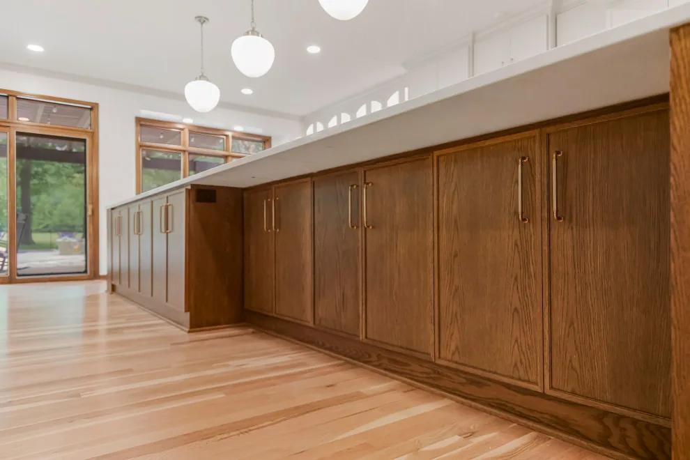 Stilwell Kitchen, Entryway, Bathroom, and Office Makeover by Martanne Construction - Photo 17