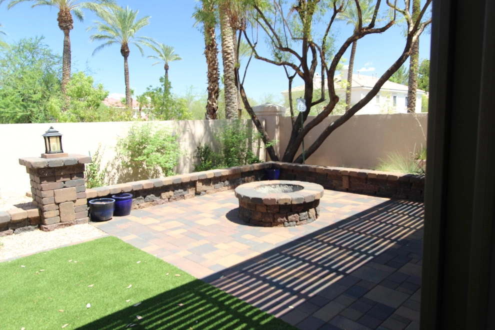 Fire Features by Living Water Lawn And Garden - Photo 12