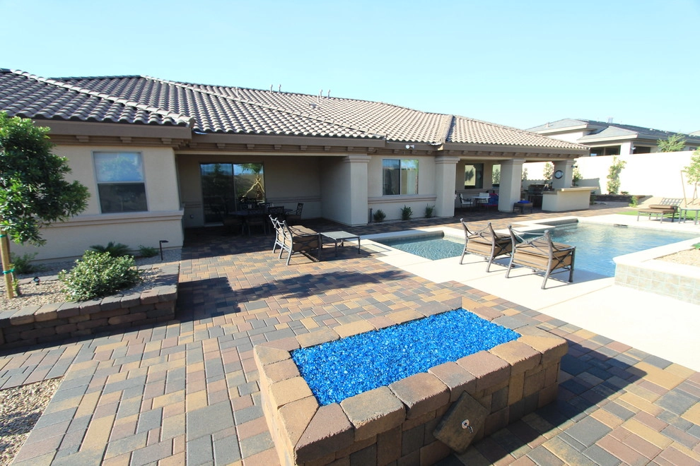Fire Features by Living Water Lawn And Garden - Photo 5