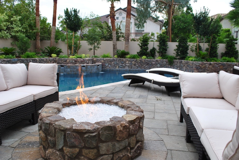 Fire Features by Living Water Lawn And Garden - Photo 18