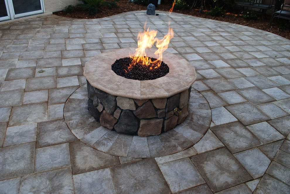 Fire Features by Living Water Lawn And Garden - Photo 13