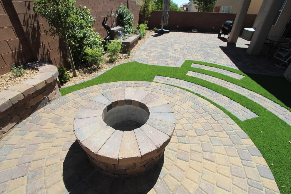 Fire Features by Living Water Lawn And Garden - Photo 3