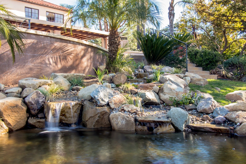 Koi Fish Pond With a View! by California Waterscapes - Photo 4