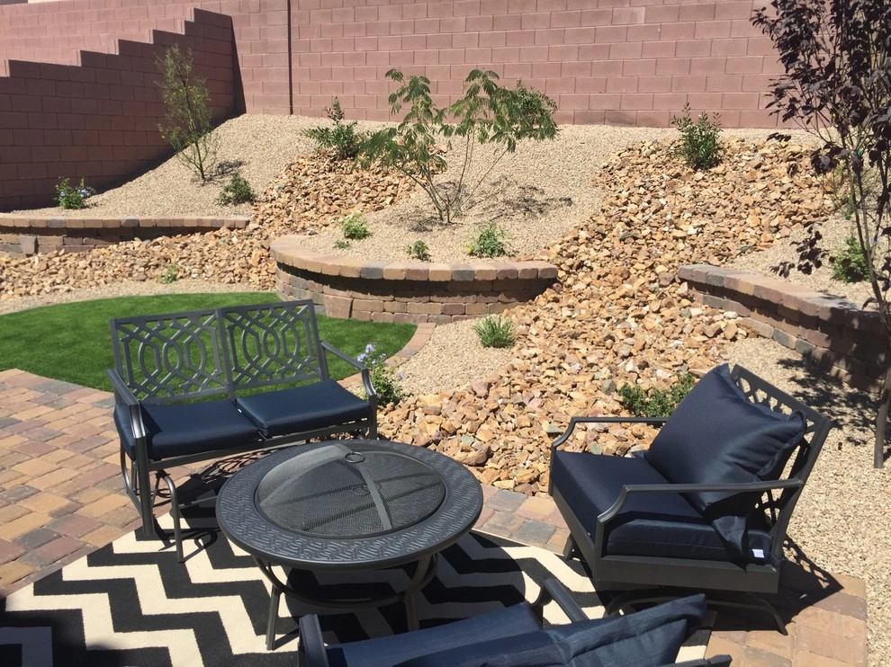 Retainer Walls by Living Water Lawn And Garden - Photo 3