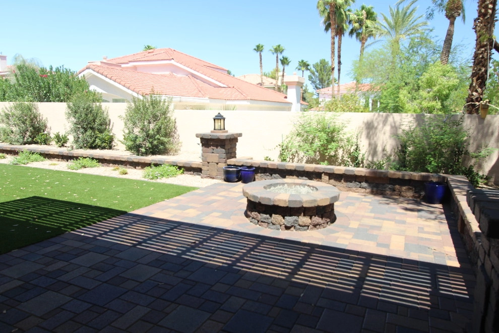 Fire Features by Living Water Lawn And Garden - Photo 11