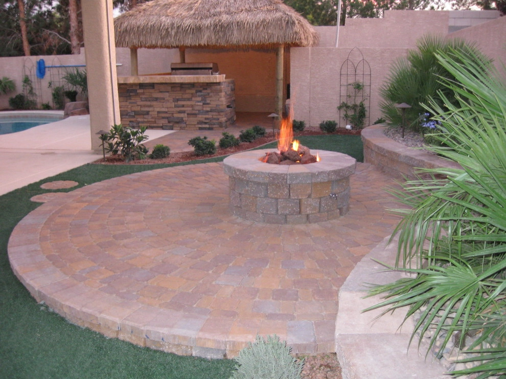 Fire Features by Living Water Lawn And Garden - Photo 25