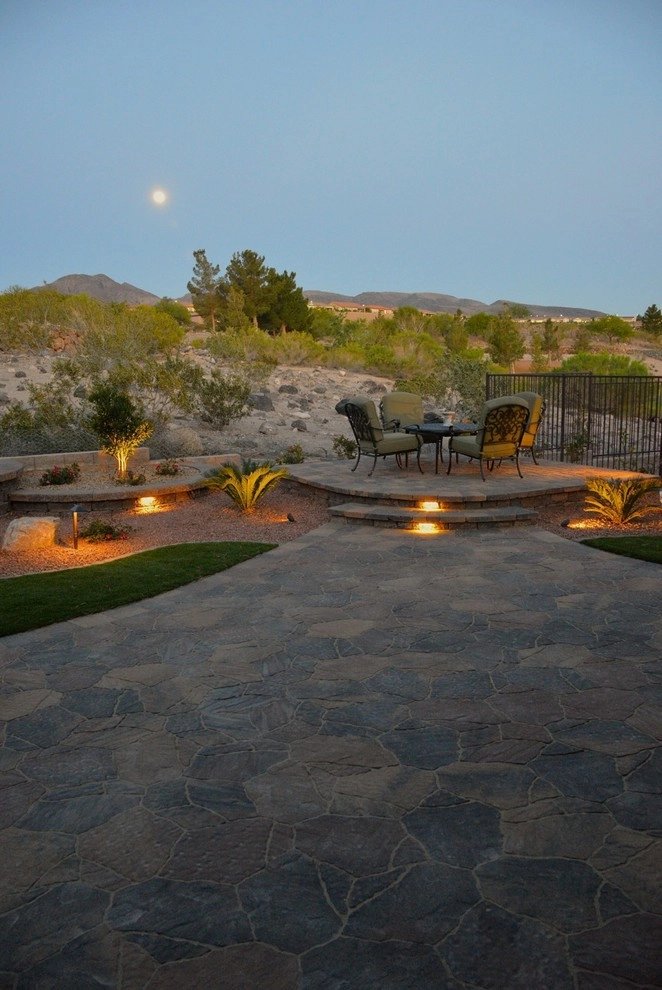 Landscape Lighting by Living Water Lawn And Garden - Photo 11