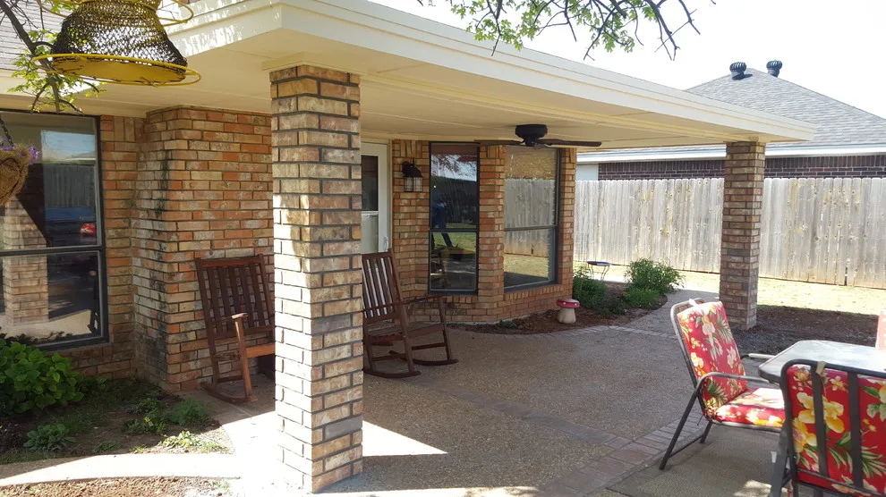 Classic Patio by A-Plus Construction - Photo 3