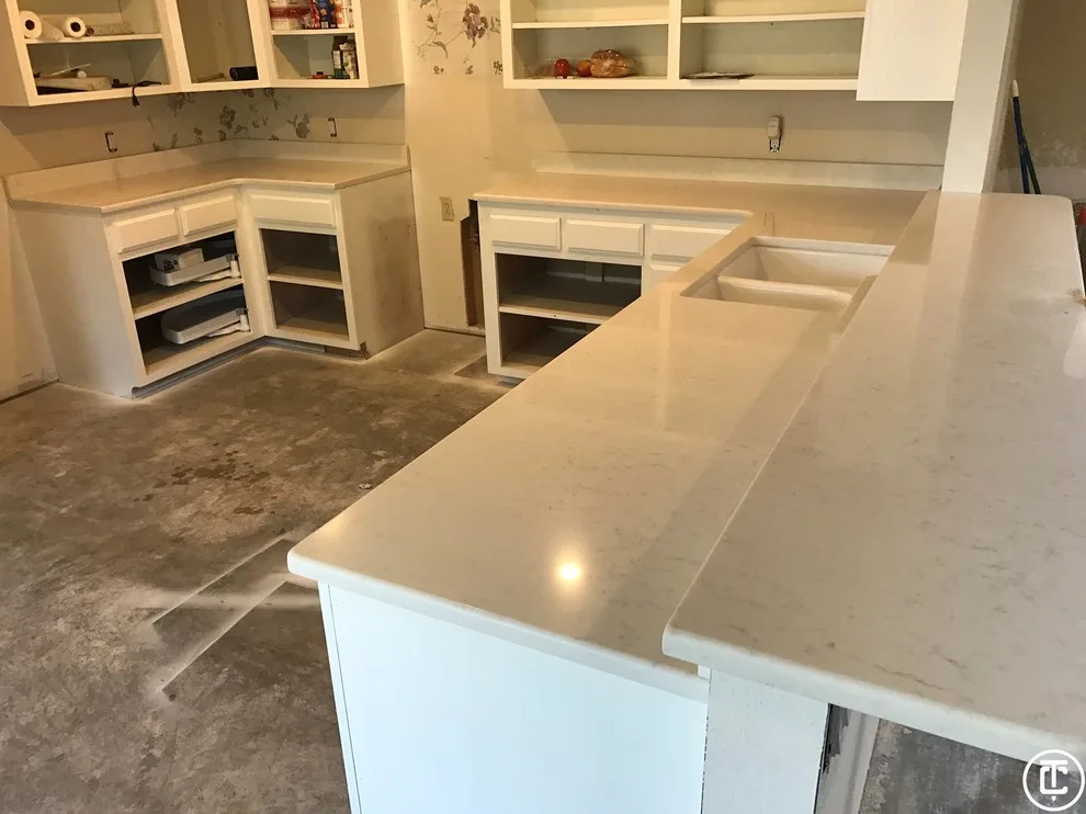 Stone Surface Installation by TruCraft Construction Services - Photo 4