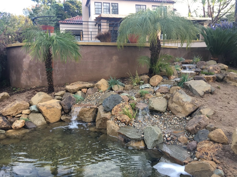 Koi Fish Pond With a View! by California Waterscapes - Photo 5