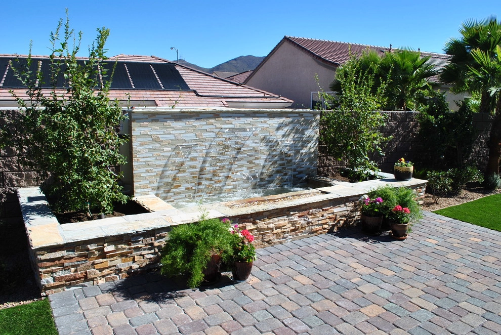 Water Features by Living Water Lawn And Garden - Photo 13