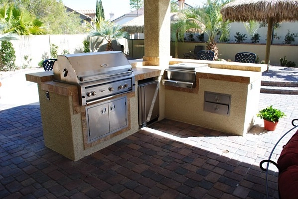 Outdoor Kitchens & BBQ's by Living Water Lawn And Garden - Photo 2