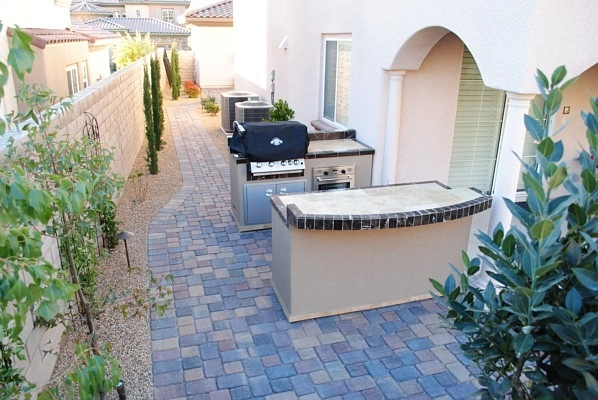 Outdoor Kitchens & BBQ's by Living Water Lawn And Garden - Photo 3
