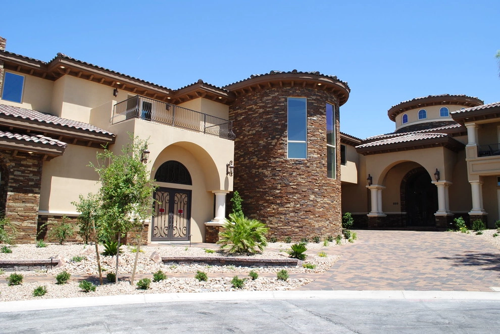 Front Yard Landscapes by Living Water Lawn And Garden - Photo 3